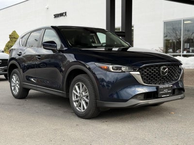 2023 Mazda Mazda CX-5 2.5 S Preferred Package