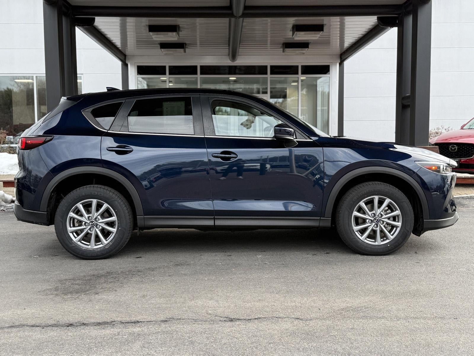2023 Mazda Mazda CX-5 2.5 S Preferred Package