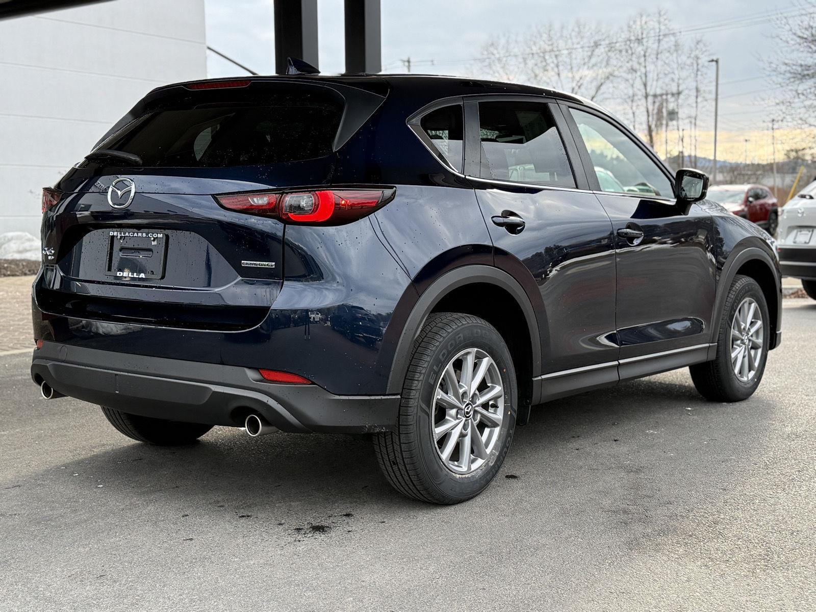 2023 Mazda Mazda CX-5 2.5 S Preferred Package