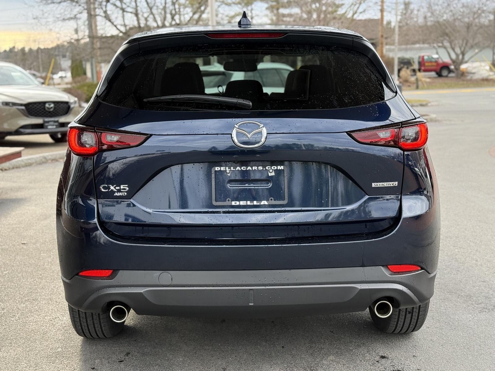 2023 Mazda Mazda CX-5 2.5 S Preferred Package