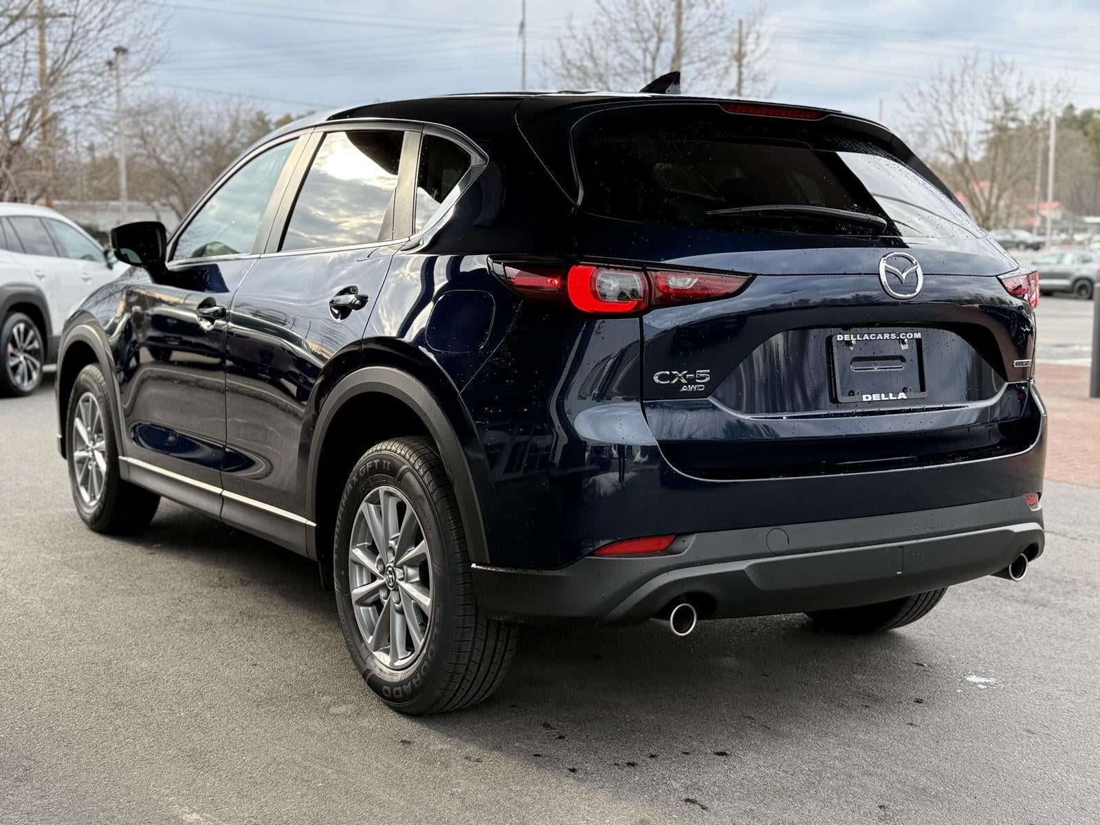 2023 Mazda Mazda CX-5 2.5 S Preferred Package