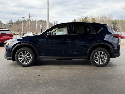 2023 Mazda Mazda CX-5 2.5 S Preferred Package