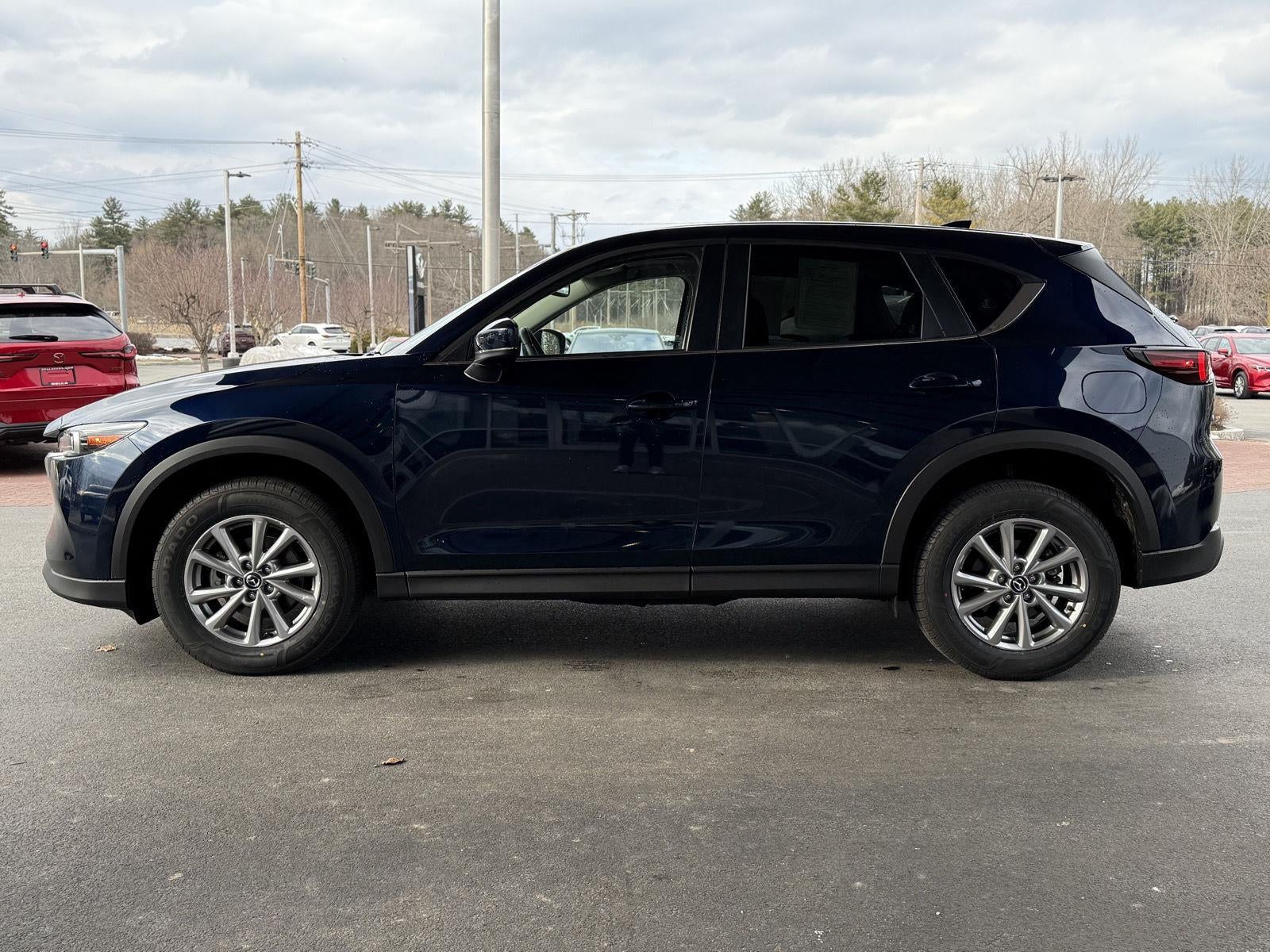 2023 Mazda Mazda CX-5 2.5 S Preferred Package