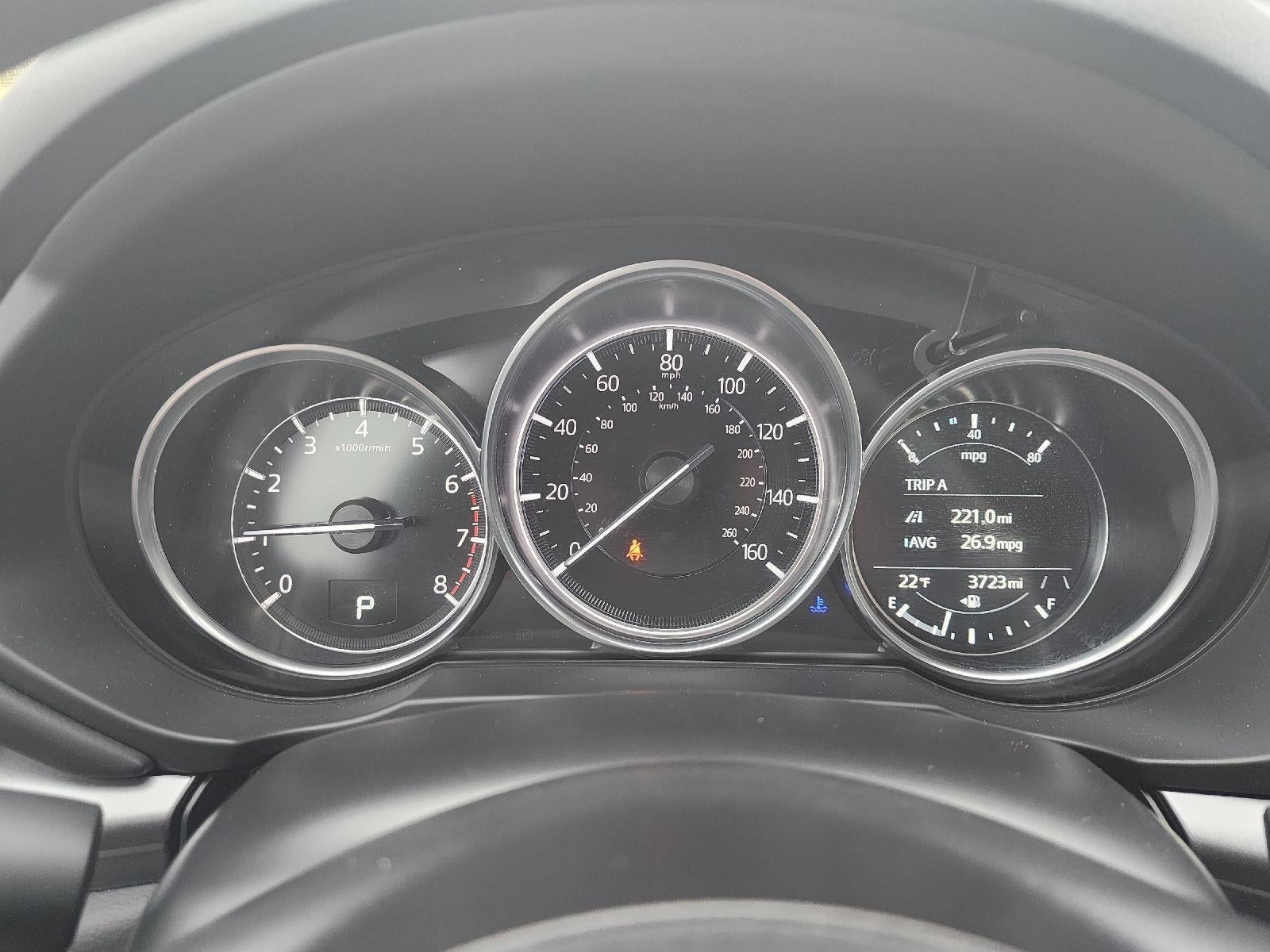 2025 Mazda Mazda CX-5 2.5 S Preferred Package