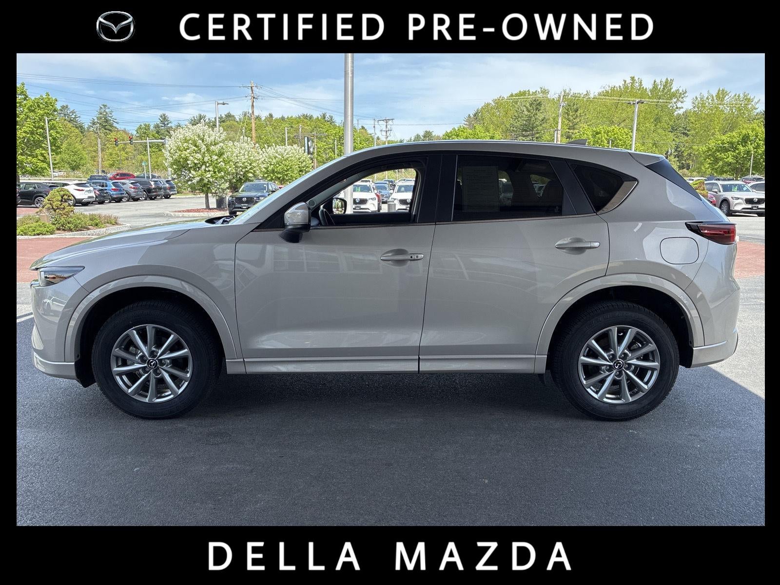 2025 Mazda Mazda CX-5 2.5 S Preferred Package
