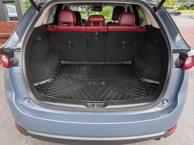 2021 Mazda Mazda CX-5 Carbon Edition