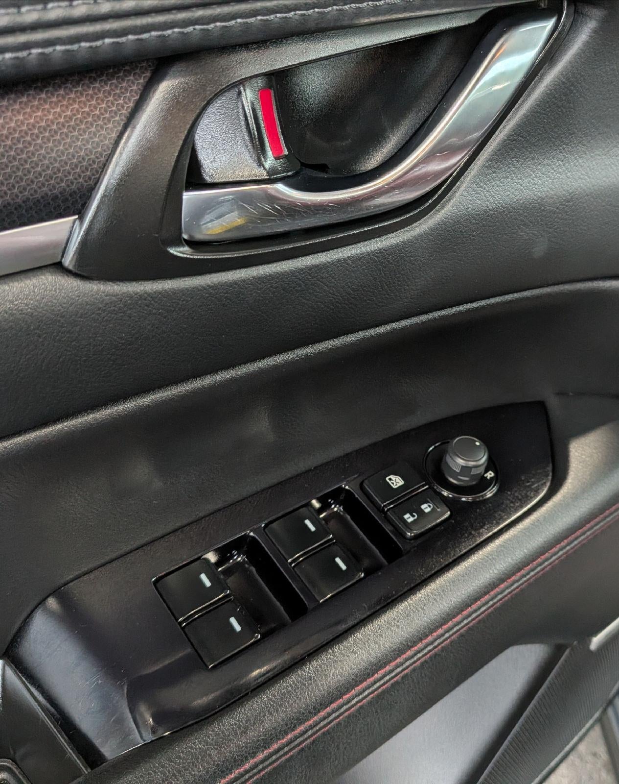 2021 Mazda Mazda CX-5 Carbon Edition