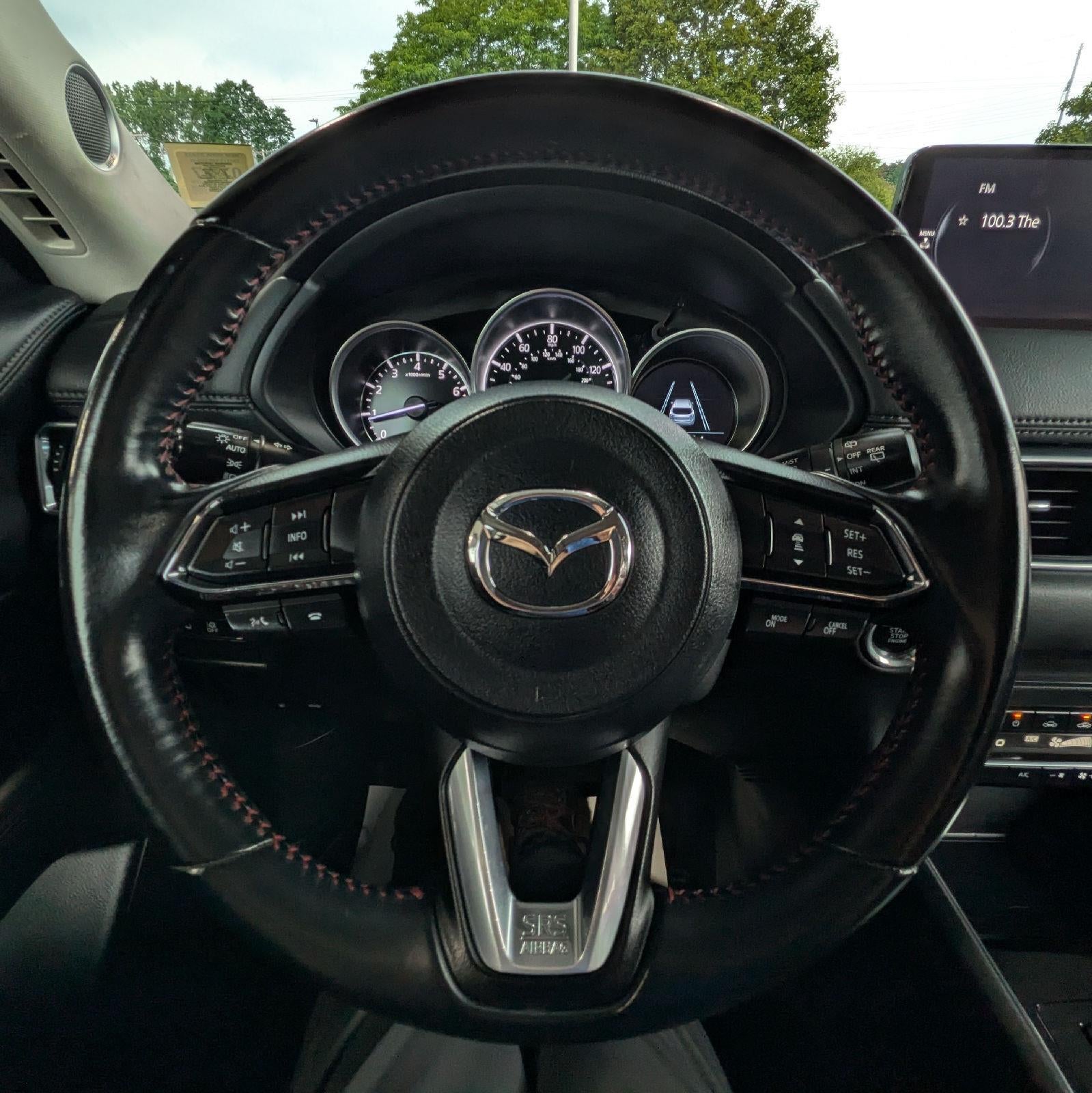 2021 Mazda Mazda CX-5 Carbon Edition