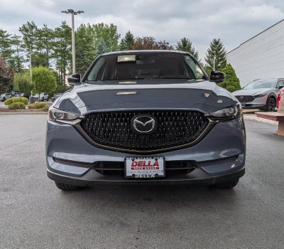 2021 Mazda Mazda CX-5 Carbon Edition