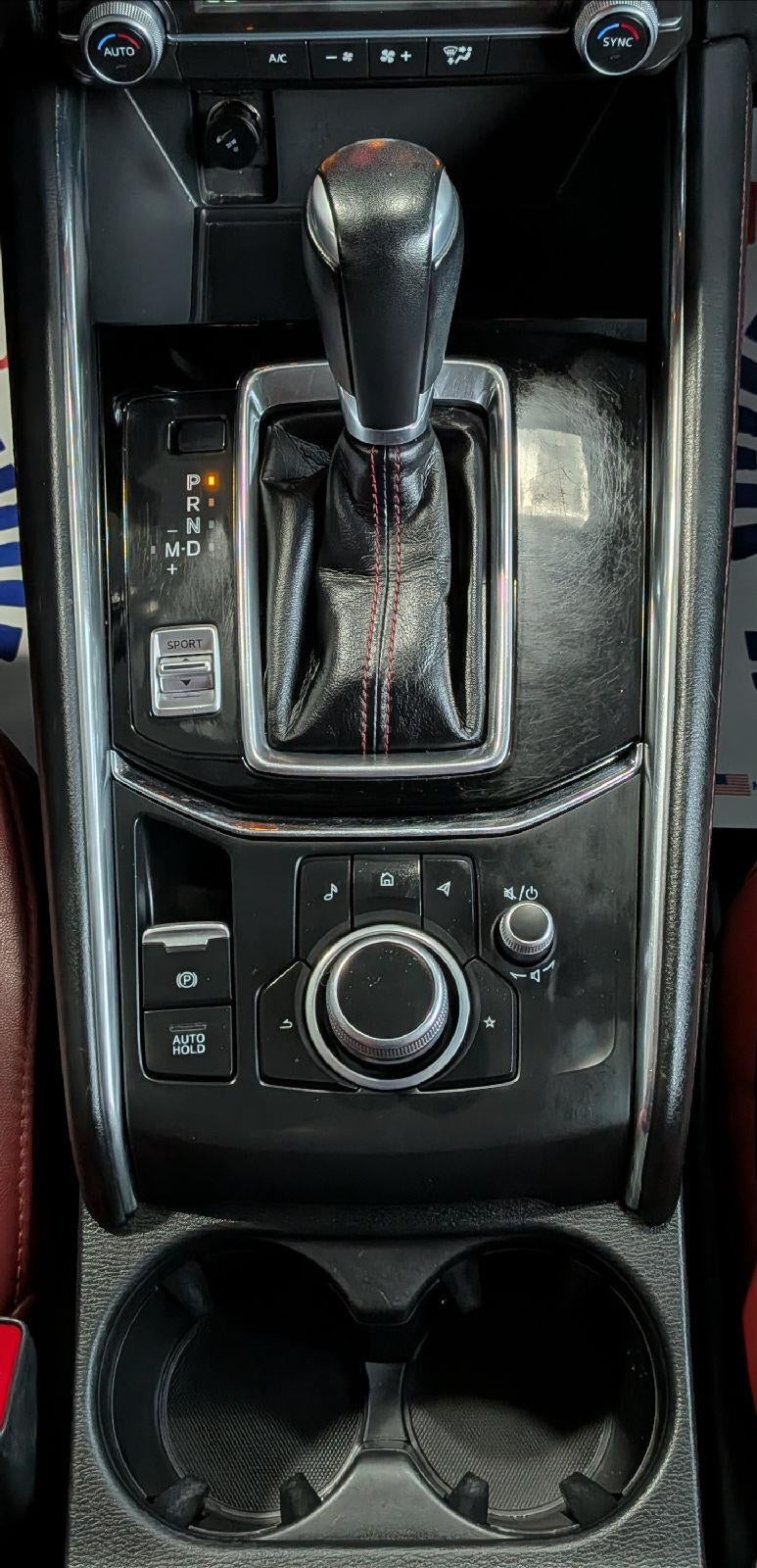 2021 Mazda Mazda CX-5 Carbon Edition