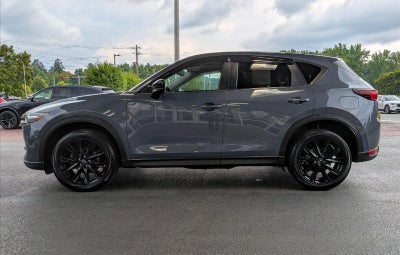 2021 Mazda Mazda CX-5 Carbon Edition