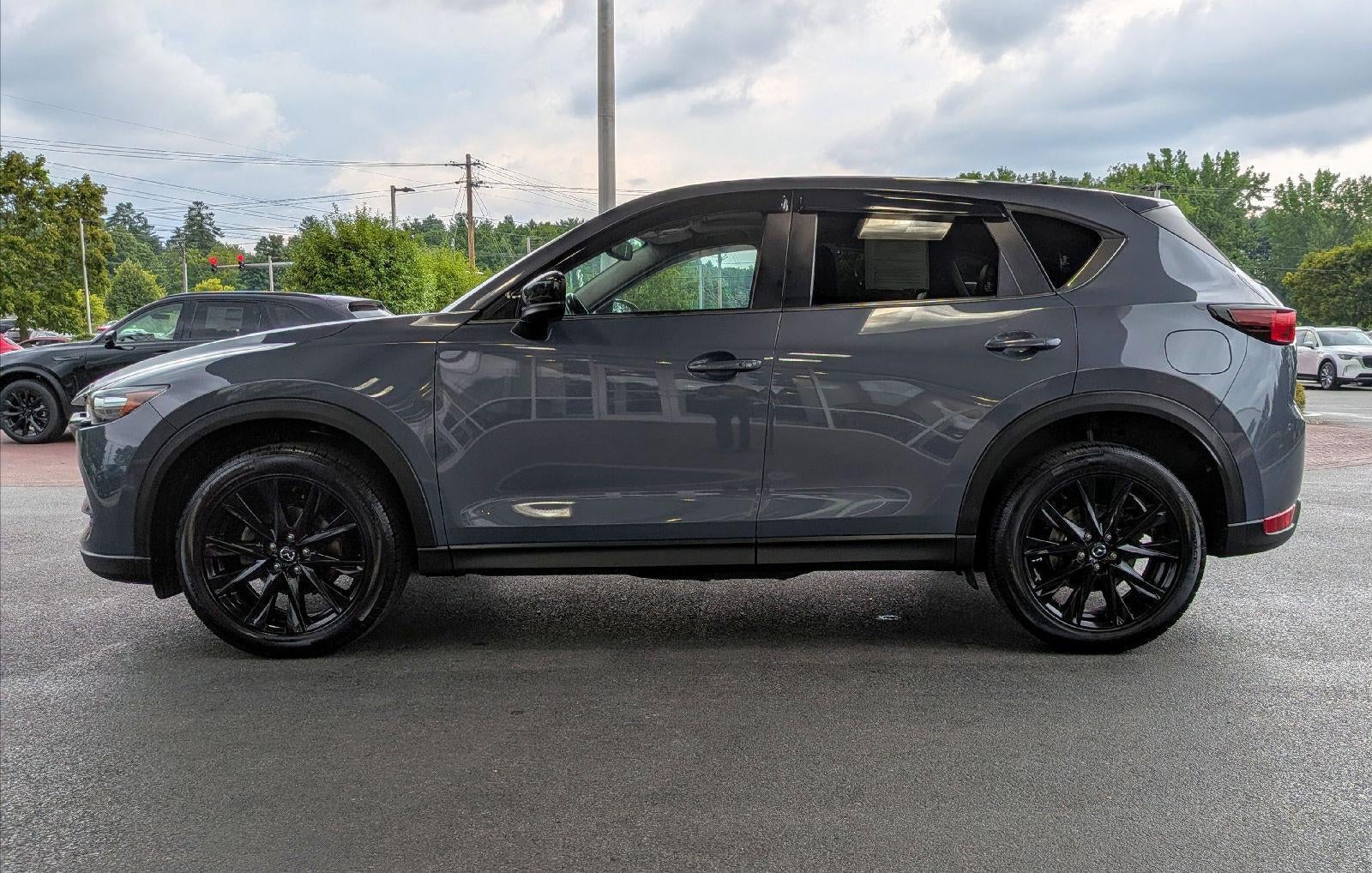 2021 Mazda Mazda CX-5 Carbon Edition