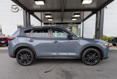 2021 Mazda Mazda CX-5 Carbon Edition