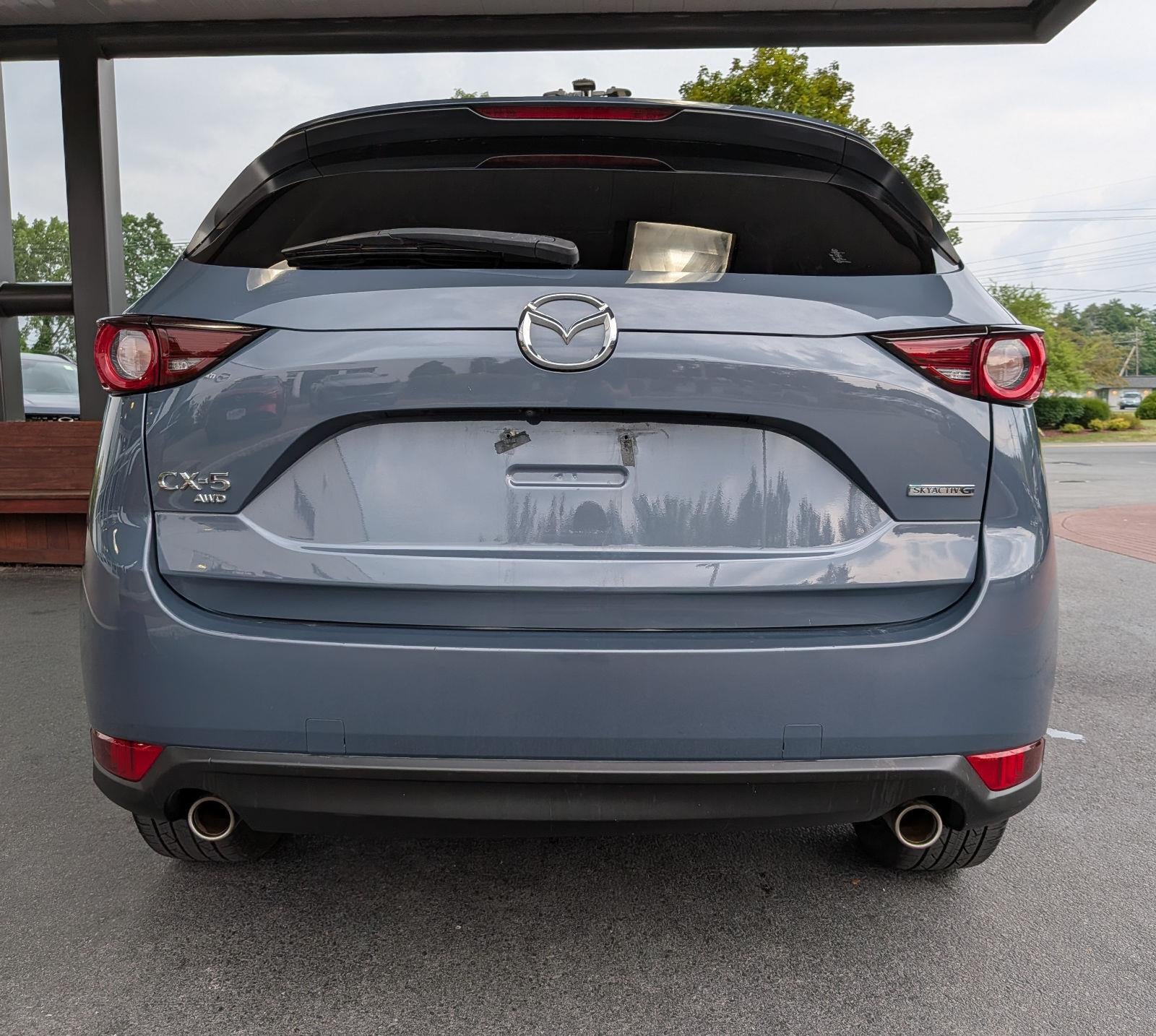 2021 Mazda Mazda CX-5 Carbon Edition