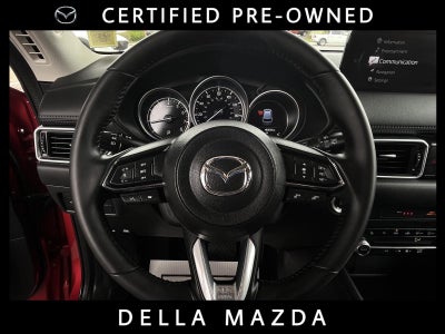 2023 Mazda Mazda CX-5 2.5 S Preferred Package