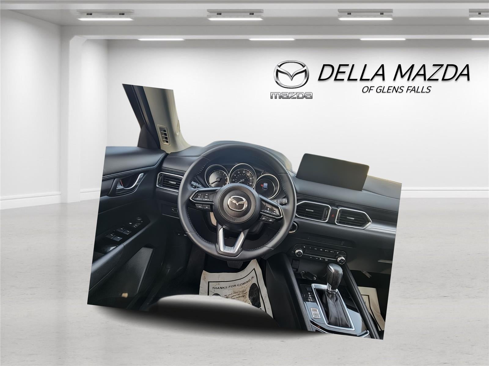 2023 Mazda Mazda CX-5 2.5 S Premium Package