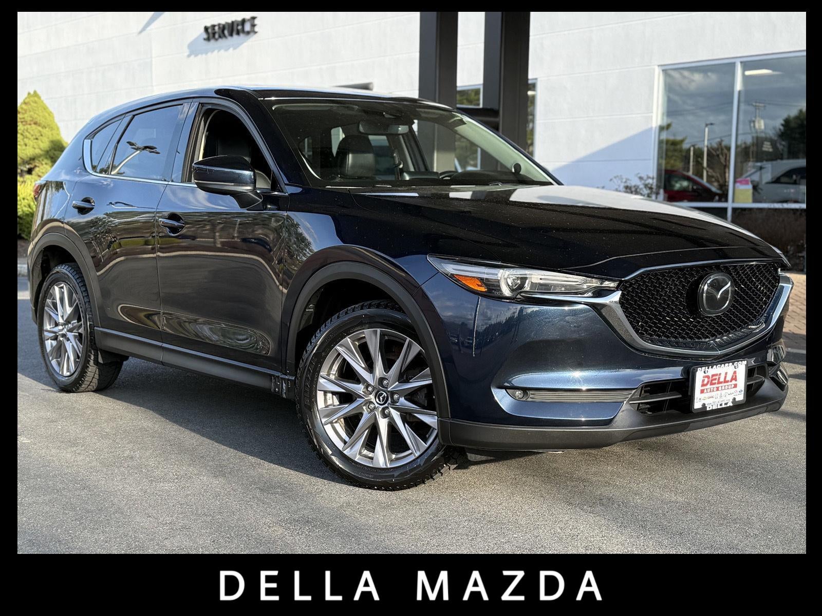 2019 Mazda Mazda CX-5 Grand Touring