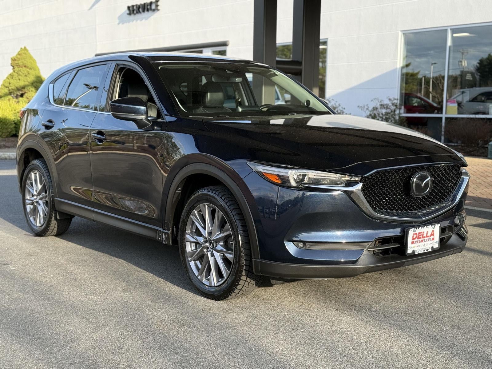 2019 Mazda Mazda CX-5 Grand Touring