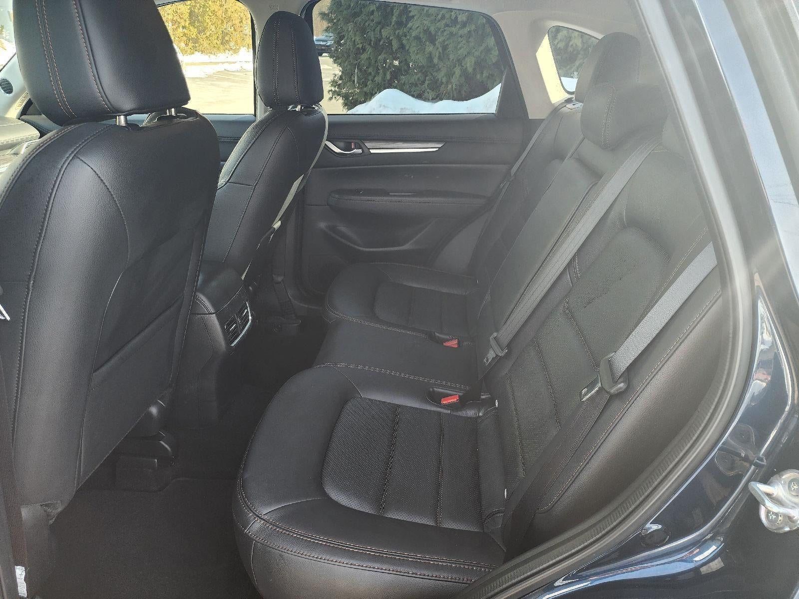 2023 Mazda Mazda CX-5 2.5 S Premium Package