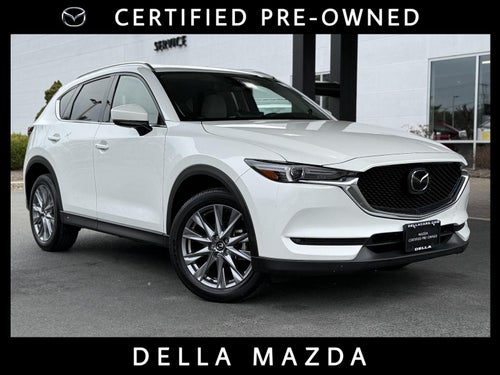 2021 Mazda Mazda CX-5 Grand Touring
