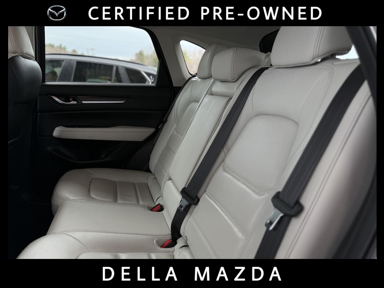 2021 Mazda Mazda CX-5 Grand Touring