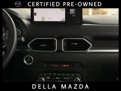 2021 Mazda Mazda CX-5 Grand Touring