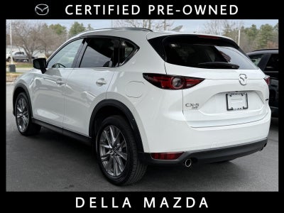 2021 Mazda Mazda CX-5 Grand Touring