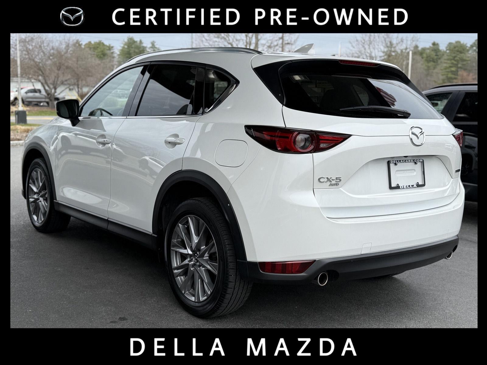 2021 Mazda Mazda CX-5 Grand Touring