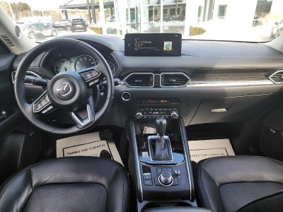 2021 Mazda Mazda CX-5 Grand Touring