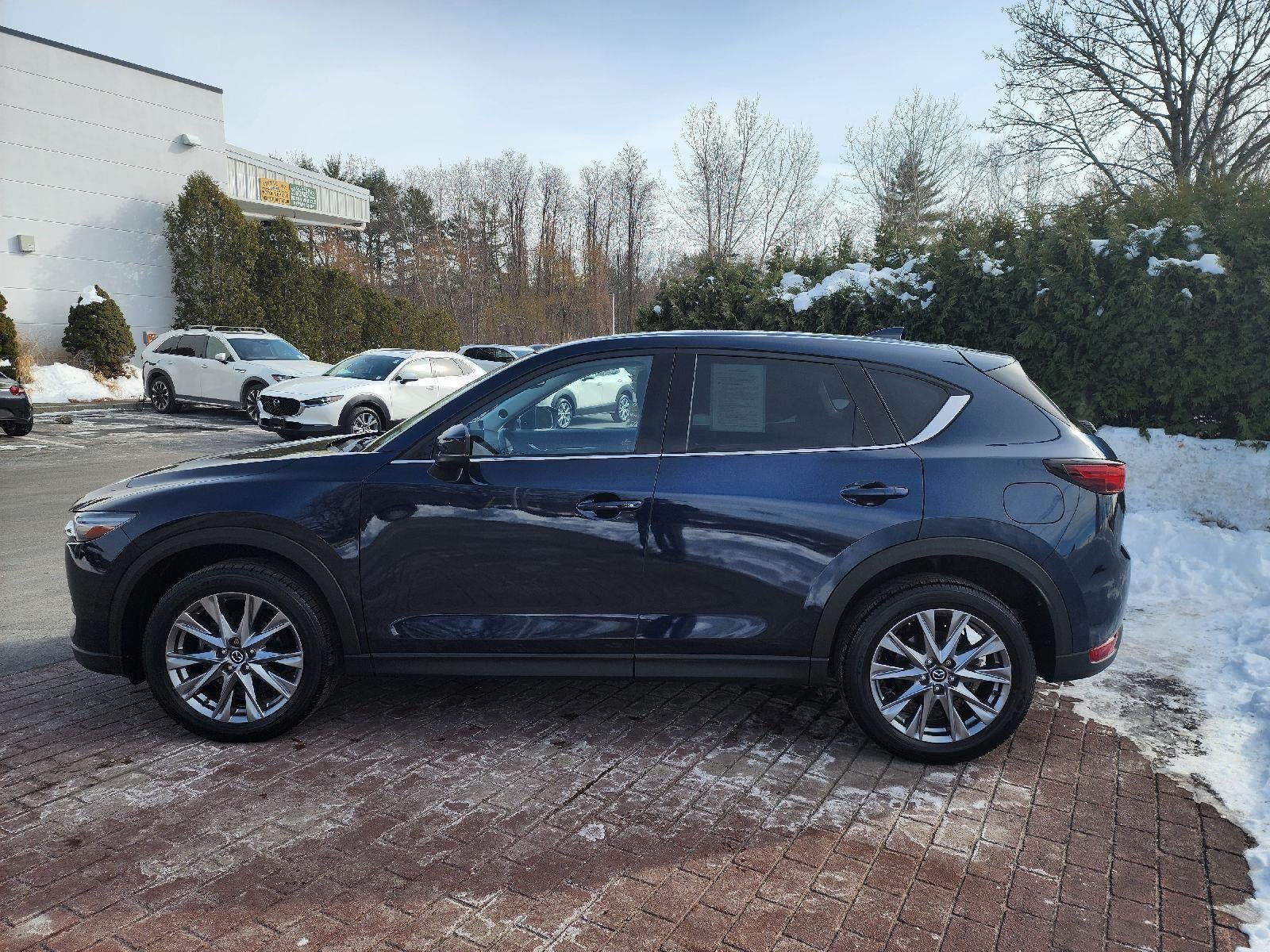 2021 Mazda Mazda CX-5 Grand Touring