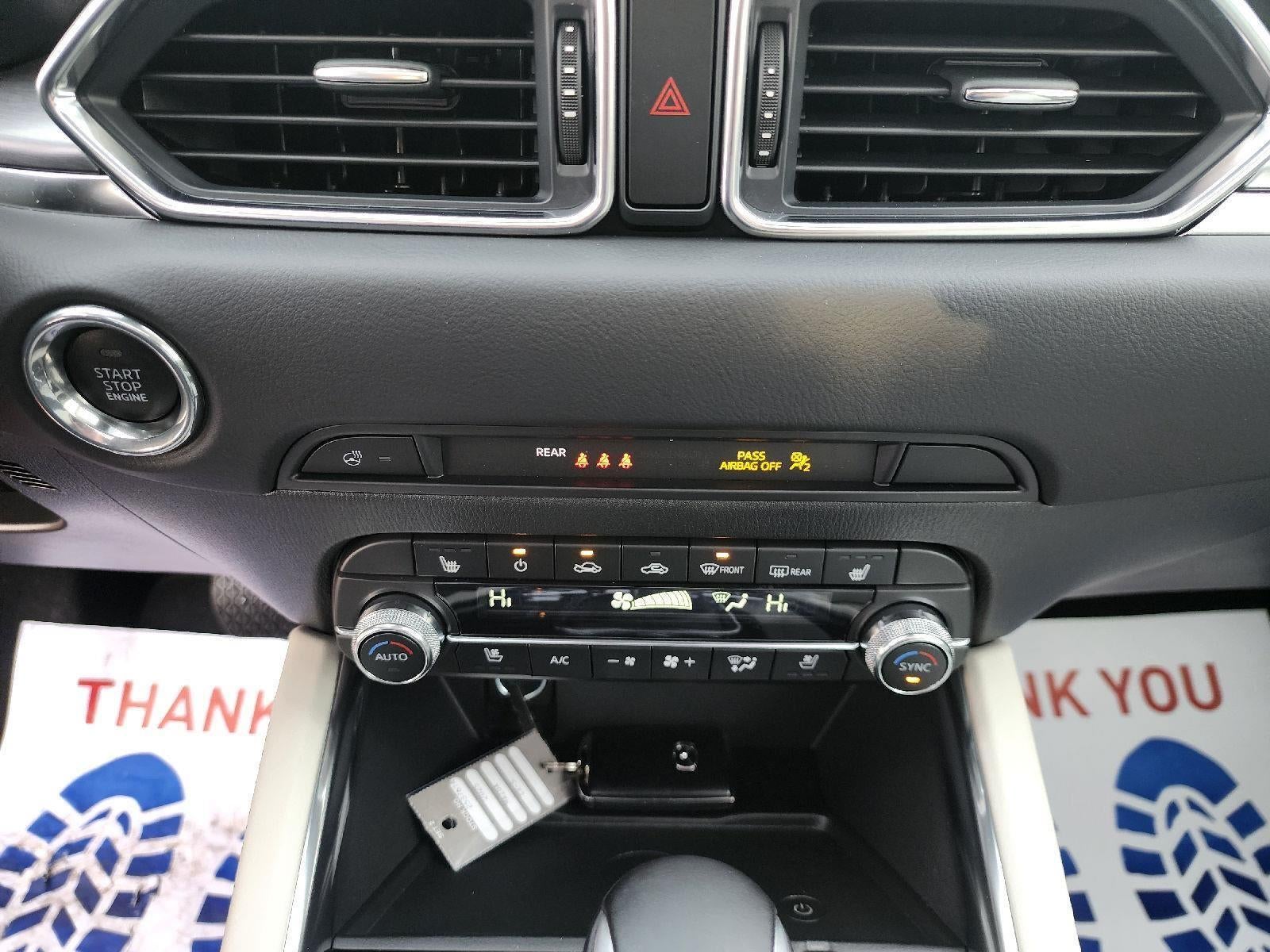 2025 Mazda Mazda CX-5 2.5 S Premium Plus Package