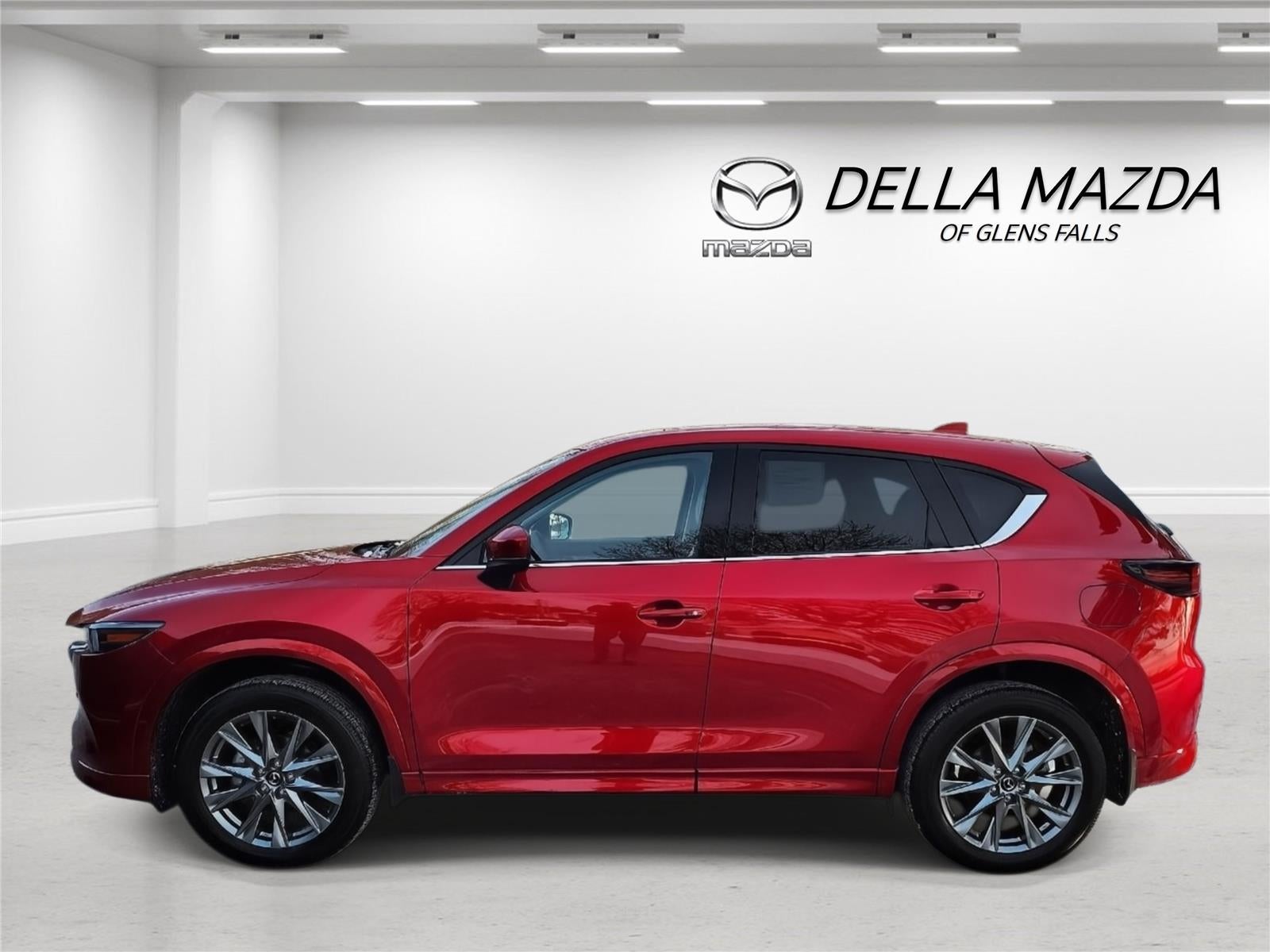 2025 Mazda Mazda CX-5 2.5 S Premium Plus Package