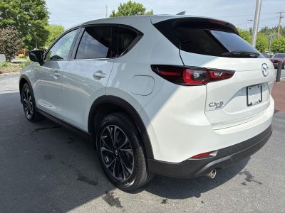 2023 Mazda Mazda CX-5 2.5 S Premium Plus Package