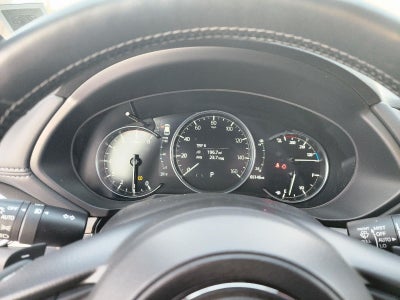 2021 Mazda Mazda CX-5 Signature