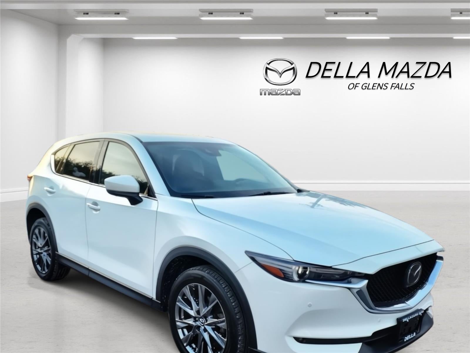 2021 Mazda Mazda CX-5 Signature