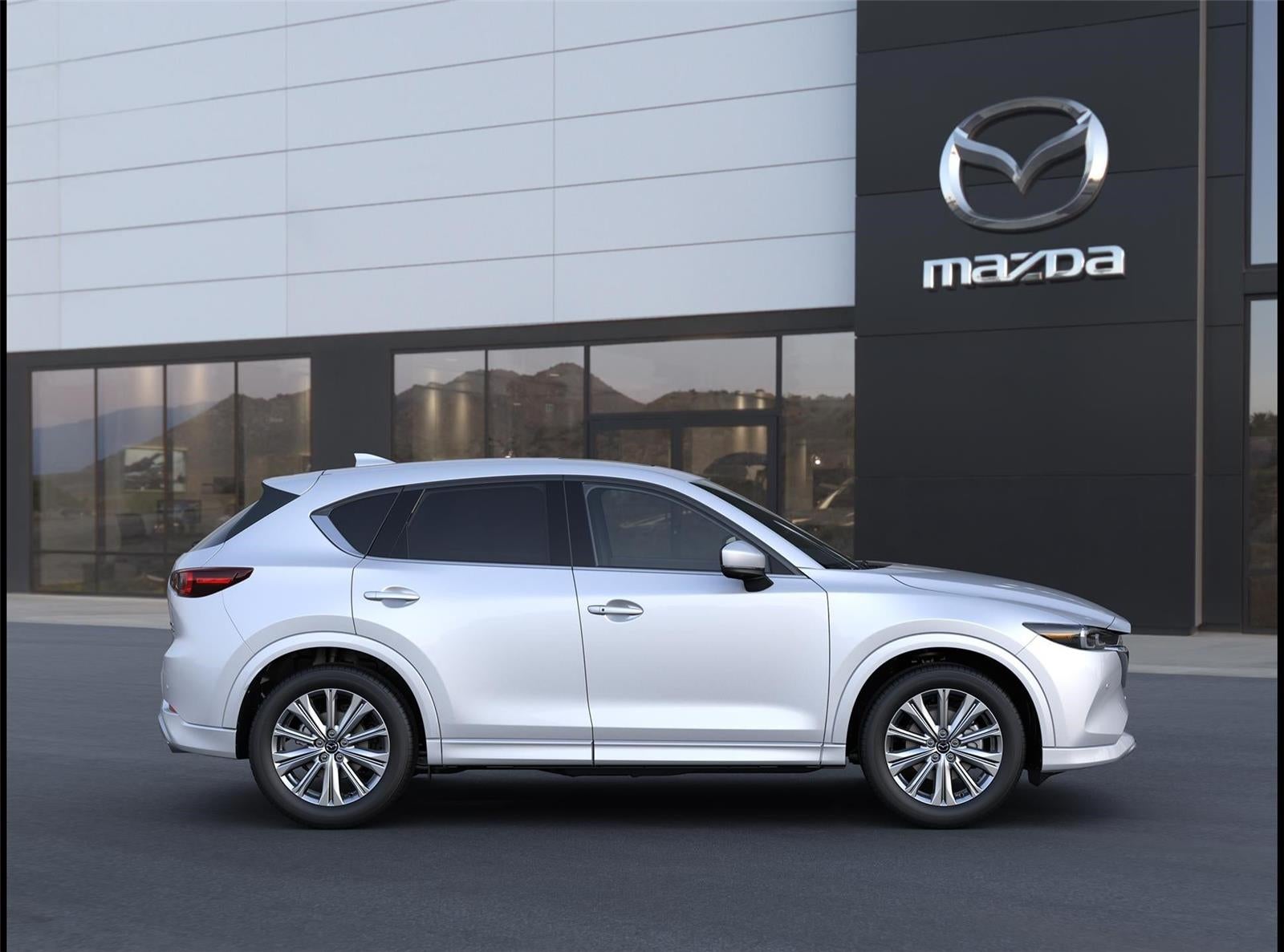 2025 Mazda Mazda Cx-5 2.5 Turbo Signature