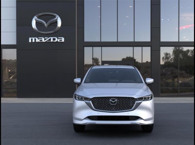 2025 Mazda Mazda Cx-5 2.5 Turbo Signature