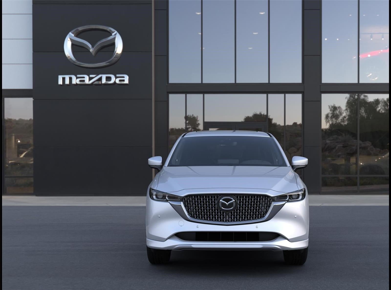 2025 Mazda Mazda Cx-5 2.5 Turbo Signature