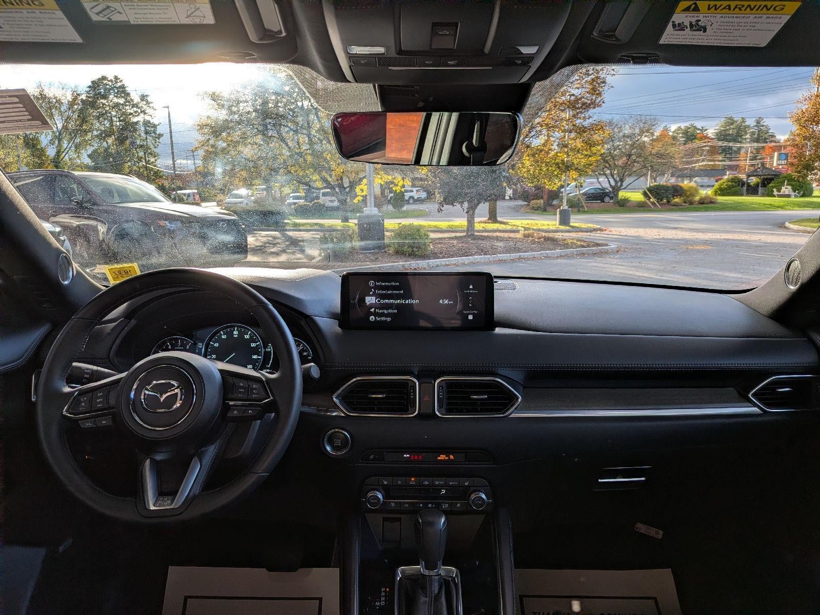 2025 Mazda Mazda CX-5 2.5 Turbo Signature