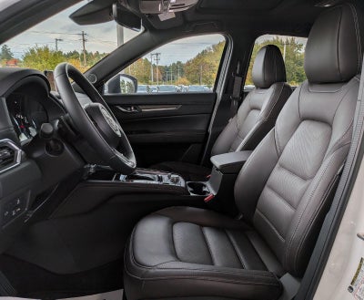 2025 Mazda Mazda CX-5 2.5 Turbo Signature
