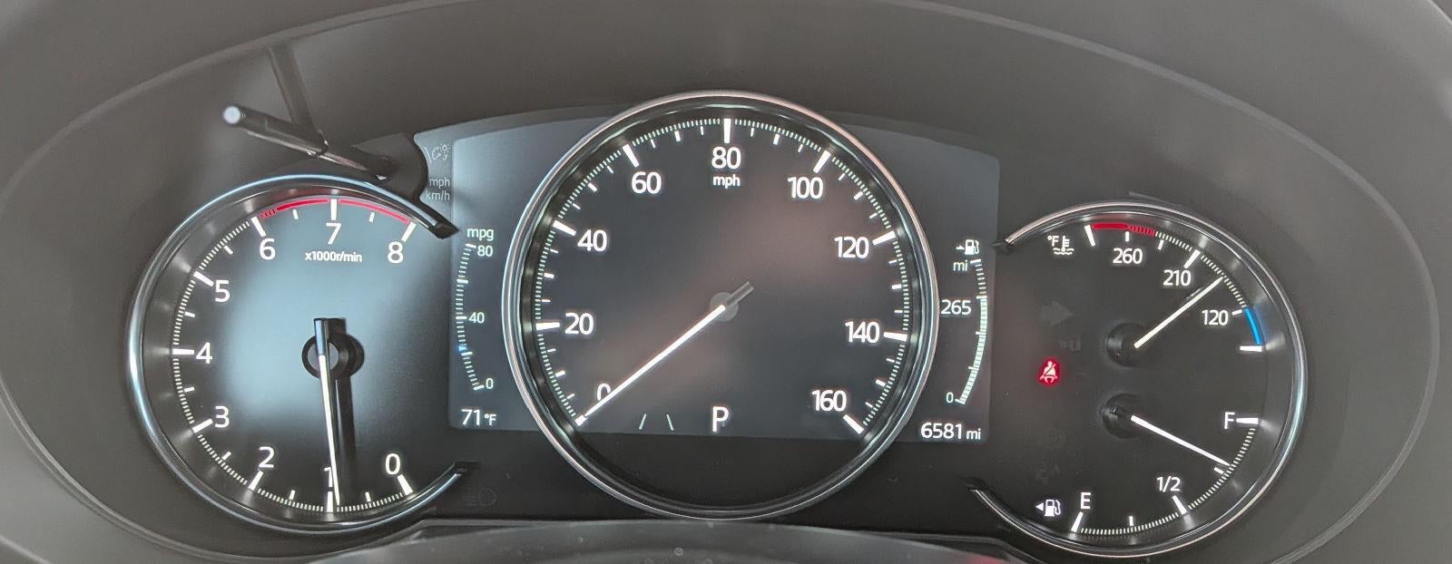 2025 Mazda Mazda CX-5 2.5 Turbo Signature
