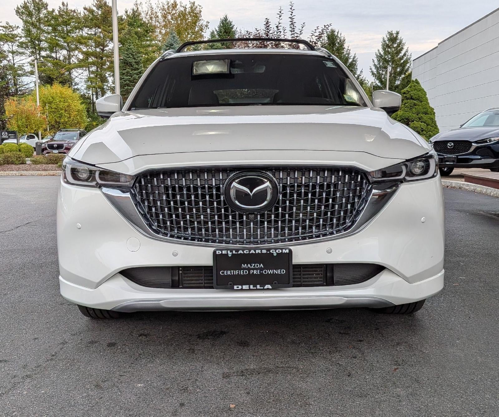 2025 Mazda Mazda CX-5 2.5 Turbo Signature