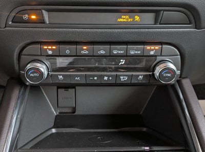 2025 Mazda Mazda CX-5 2.5 Turbo Signature
