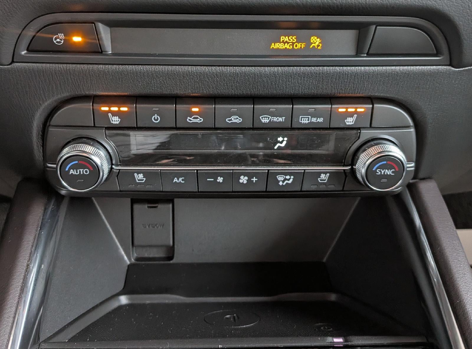 2025 Mazda Mazda CX-5 2.5 Turbo Signature
