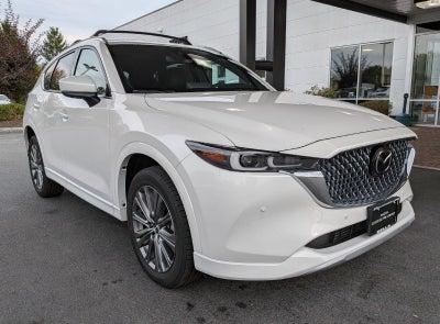 2025 Mazda Mazda CX-5 2.5 Turbo Signature