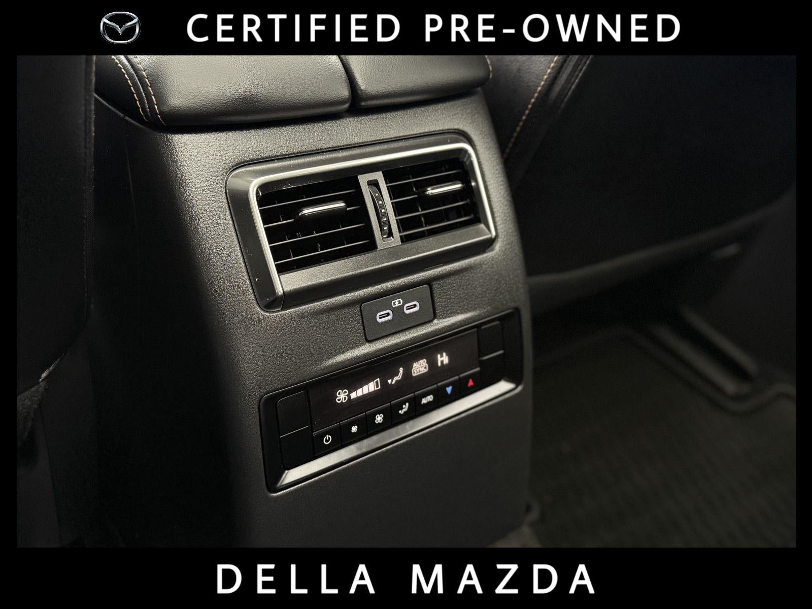 2025 Mazda Mazda CX-90 Premium Sport