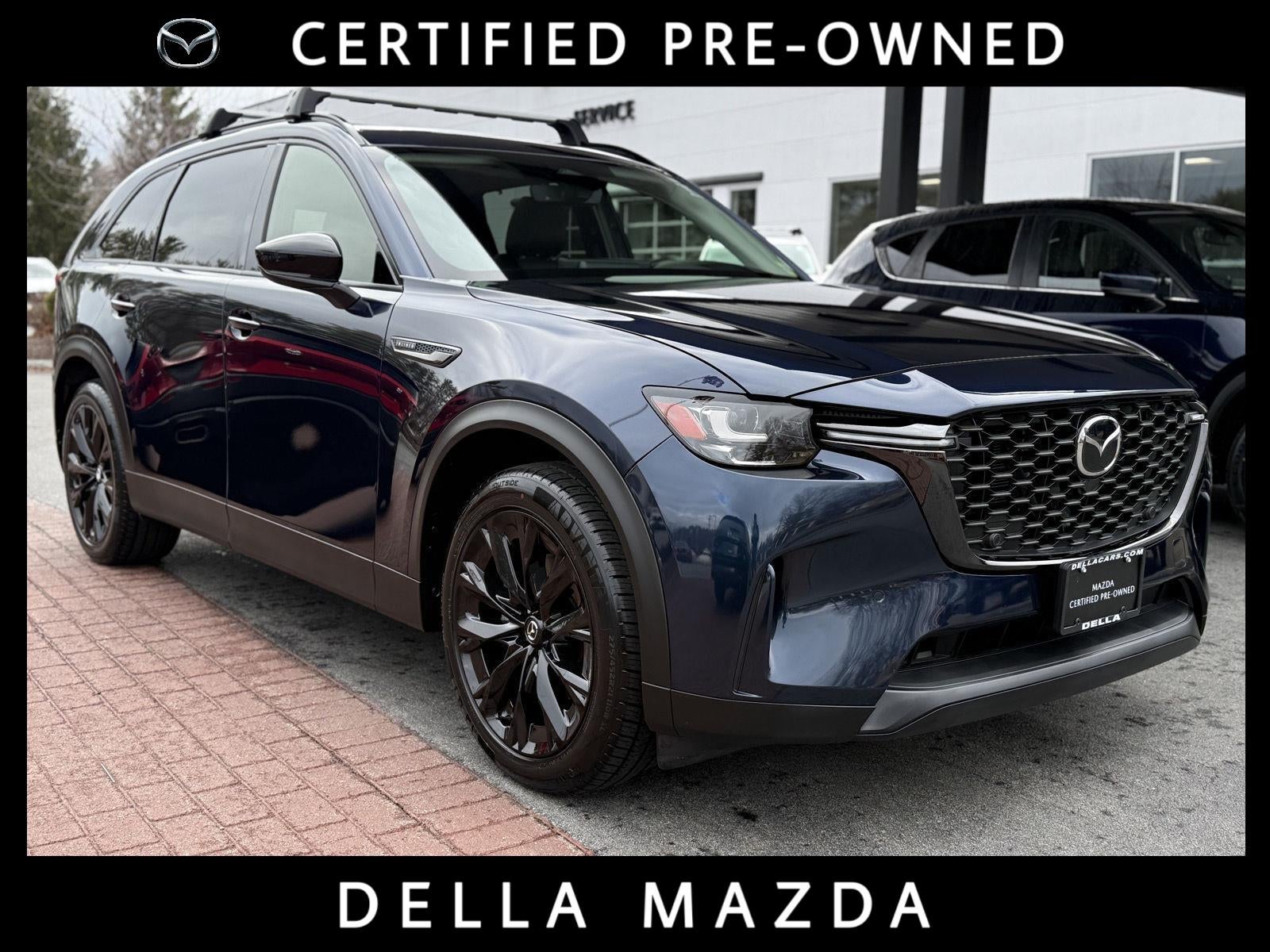 2025 Mazda Mazda CX-90 Premium Sport