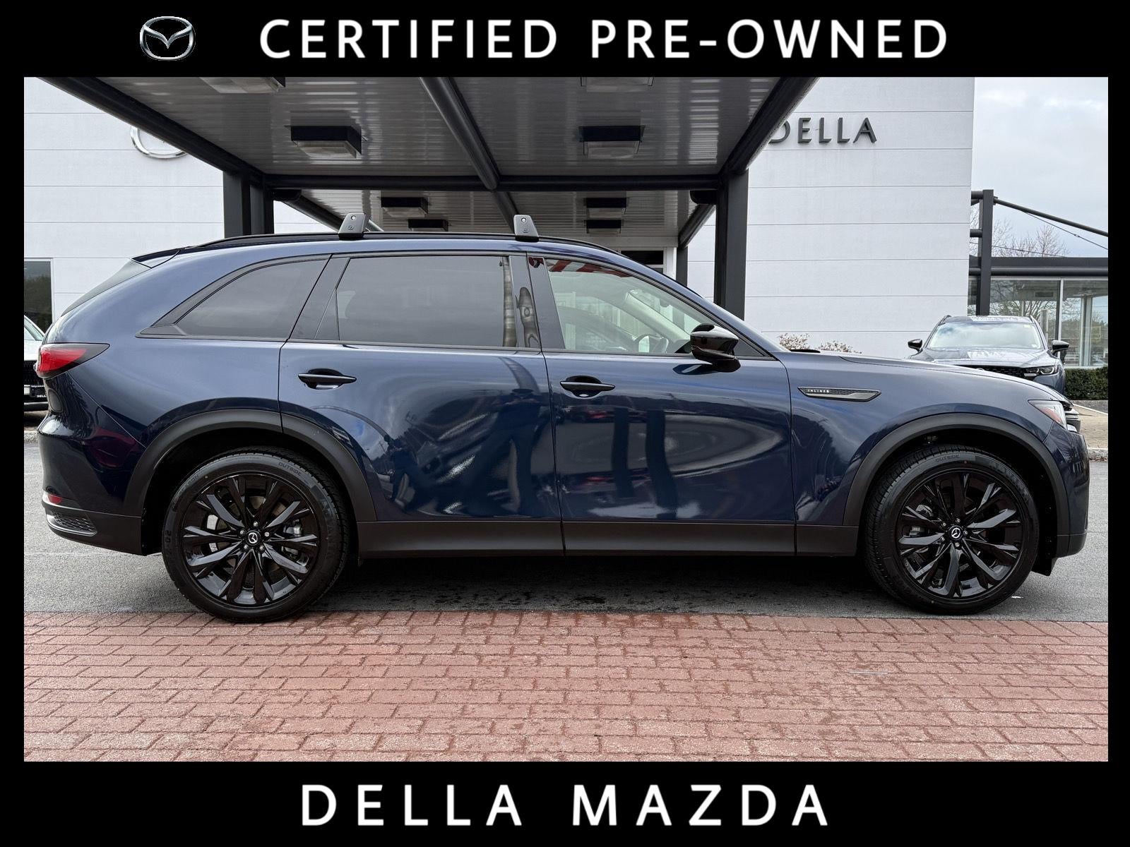 2025 Mazda Mazda CX-90 Premium Sport