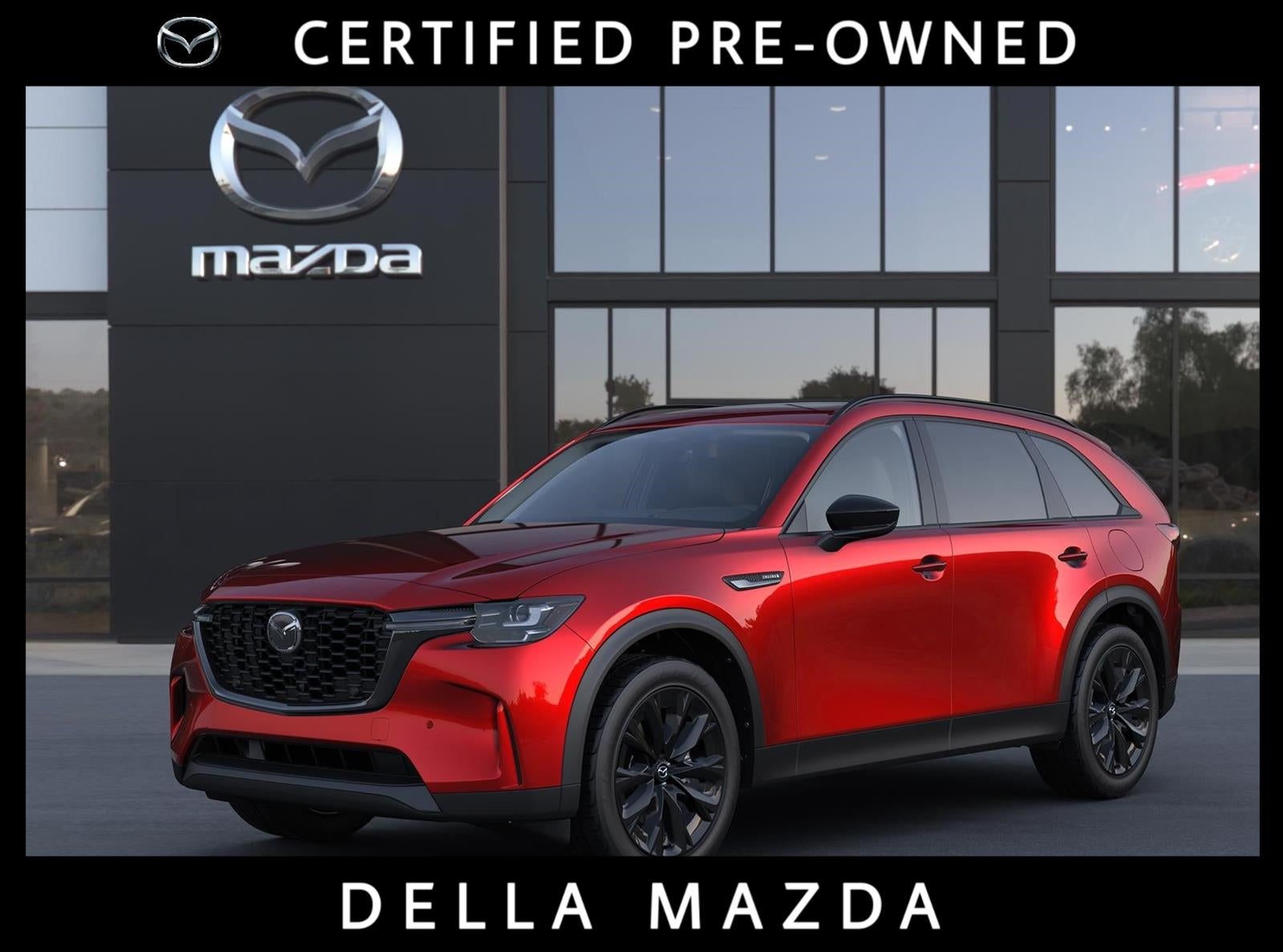 2025 Mazda Mazda CX-90 Premium Sport