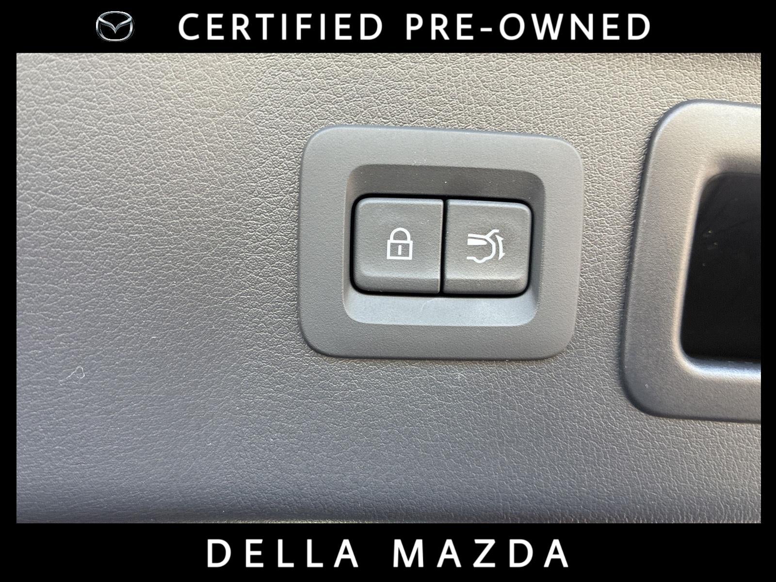 2025 Mazda Mazda CX-90 Premium Sport